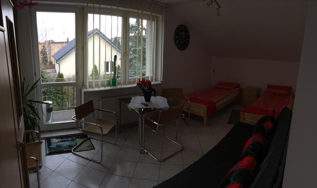 Max Lägenhet Żukowo Exteriör bild