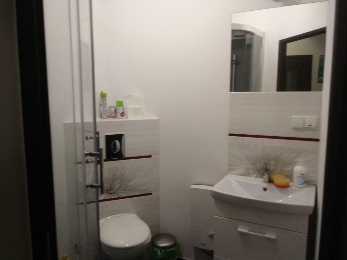 Max Lägenhet Żukowo Exteriör bild