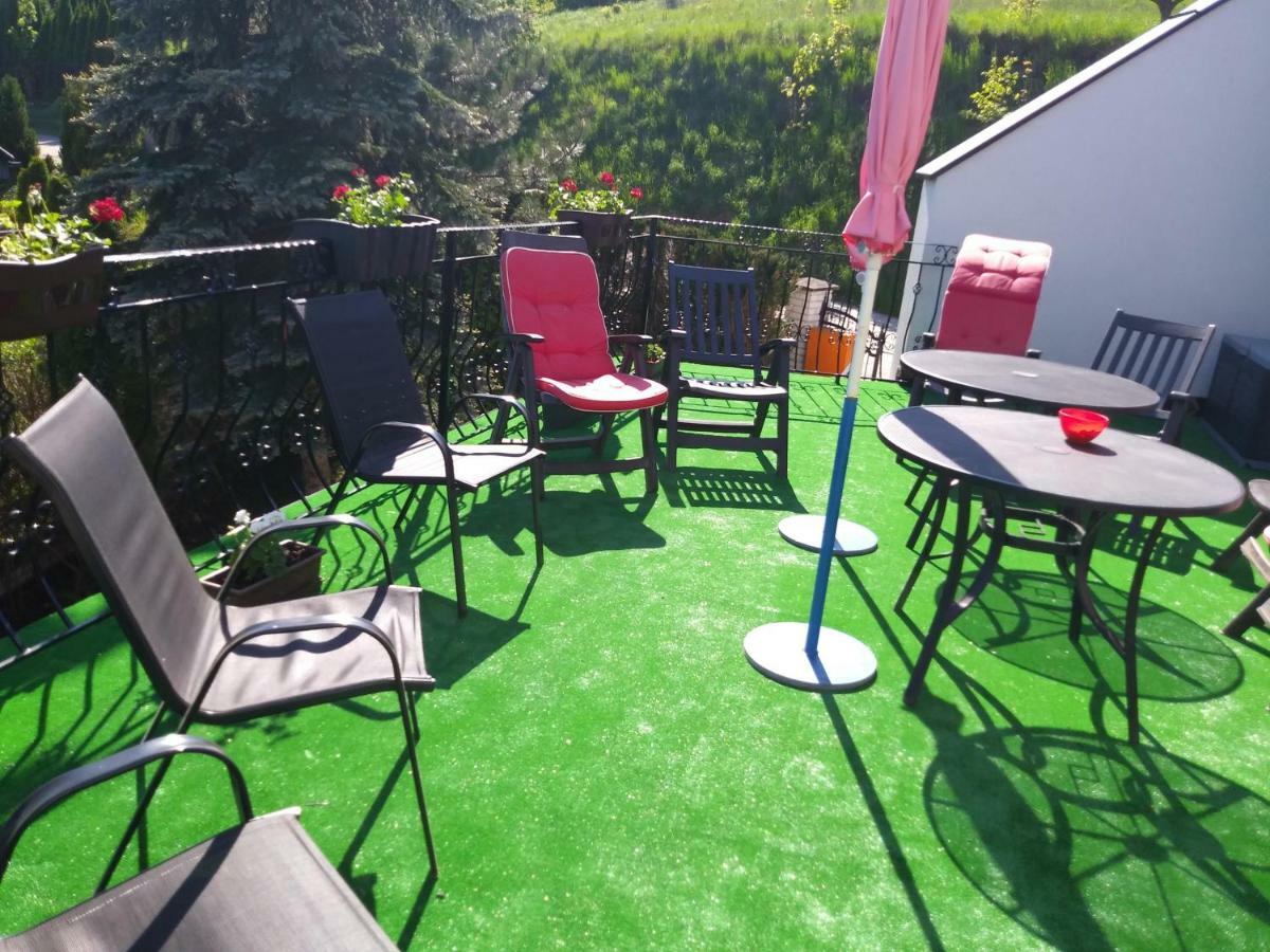 Max Lägenhet Żukowo Exteriör bild